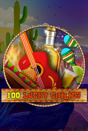 100 Lucky Chilies демо игра | Гранд Казино играть без регистрации 