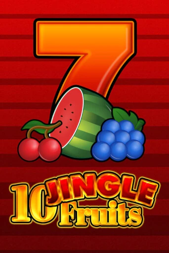 10 Jingle Fruits демо игра | Гранд Казино играть без регистрации 