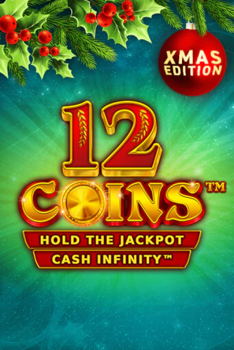 12 Coins Xmas демо игра | Гранд Казино играть без регистрации 