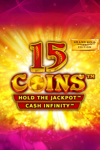 15 Coins Grand Gold Edition демо игра | Гранд Казино играть без регистрации 