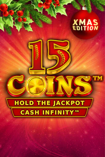 15 Coins Xmas демо игра | Гранд Казино играть без регистрации 