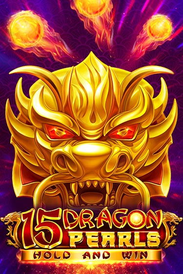 15 Dragon Pearls: Hold and Win демо игра | Гранд Казино играть без регистрации 