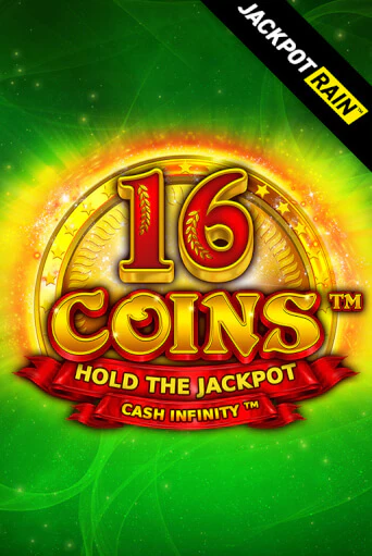 16 Coins JackpotRain демо игра | Гранд Казино играть без регистрации 