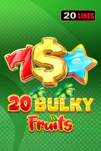 20 Bulky Fruits демо игра | Гранд Казино играть без регистрации 