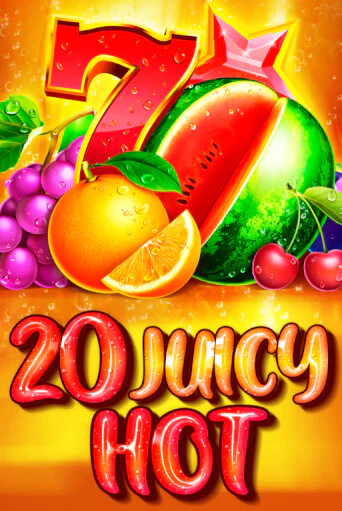 20 Juicy Hot демо игра | Гранд Казино играть без регистрации 