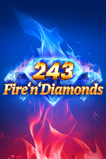 243 Fire'n'Diamonds демо игра | Гранд Казино играть без регистрации 