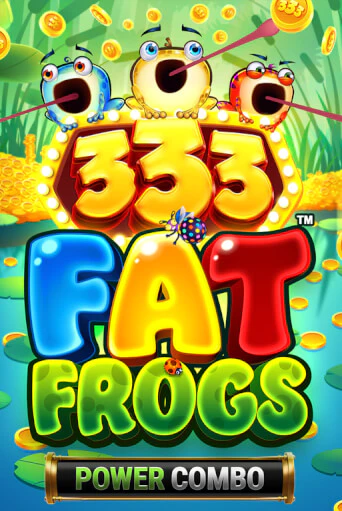 333 Fat Frogs™  POWER COMBO™ демо игра | Гранд Казино играть без регистрации 