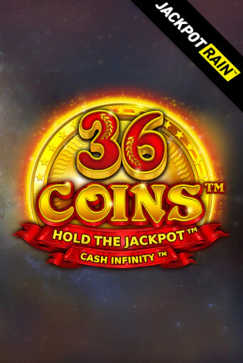36 Coins JackpotRain демо игра | Гранд Казино играть без регистрации 