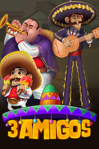 3 Amigos демо игра | Гранд Казино играть без регистрации 