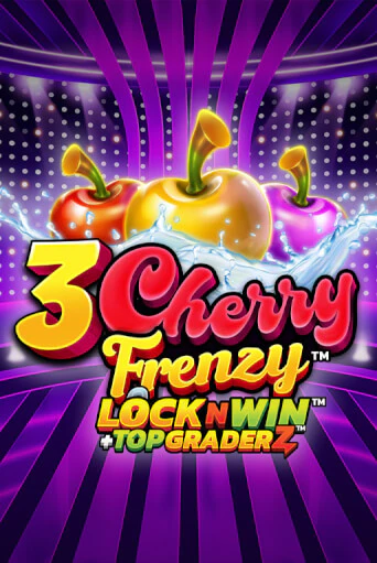 3 Cherry Frenzy™ демо игра | Гранд Казино играть без регистрации 
