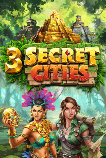 3 Secret Cities демо игра | Гранд Казино играть без регистрации 