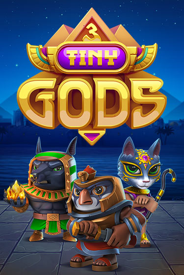 3 Tiny Gods демо игра | Гранд Казино играть без регистрации 