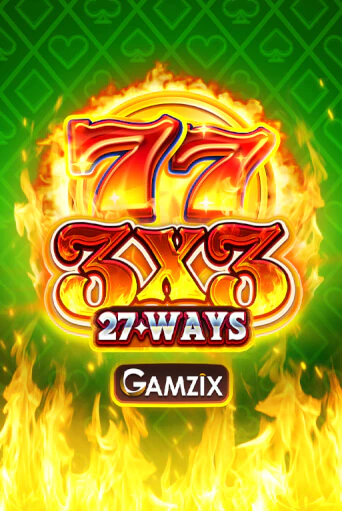 3X3 27 Ways демо игра | Гранд Казино играть без регистрации 
