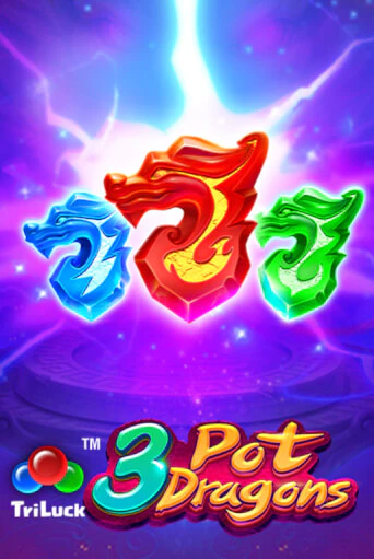 3 Pot Dragons демо игра | Гранд Казино играть без регистрации 