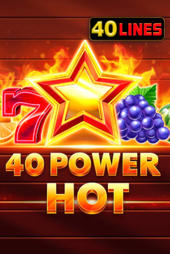 40 Power Hot демо игра | Гранд Казино играть без регистрации 