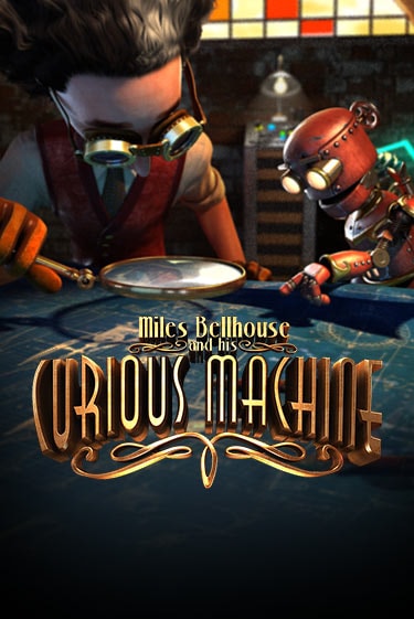 The Curious Machine Plus демо игра | Гранд Казино играть без регистрации 