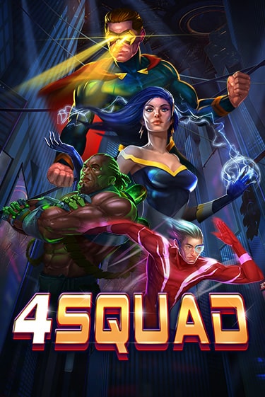 4 Squad демо игра | Гранд Казино играть без регистрации 