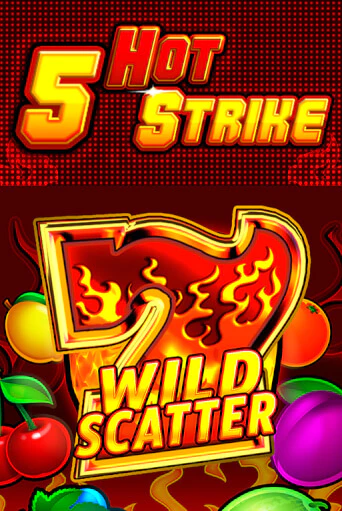 5 Hot Strike демо игра | Гранд Казино играть без регистрации 