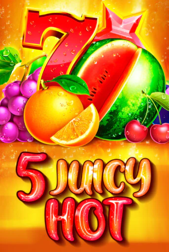 5 Juicy Hot демо игра | Гранд Казино играть без регистрации 