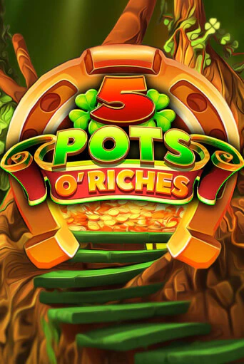 5 Pots O' Riches демо игра | Гранд Казино играть без регистрации 