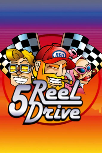 5 Reel Drive демо игра | Гранд Казино играть без регистрации 