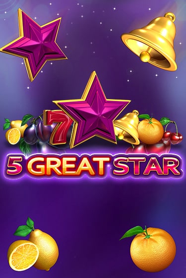 5 Great Star демо игра | Гранд Казино играть без регистрации 