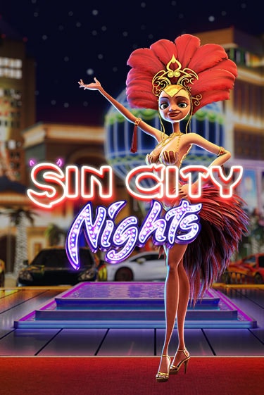 Sin City Nights демо игра | Гранд Казино играть без регистрации 