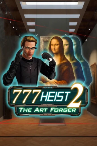 777 Heist 2 The Art Forger демо игра | Гранд Казино играть без регистрации 