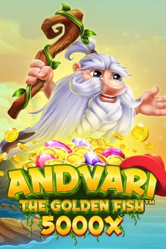 ANDVARI THE GOLDEN FISH демо игра | Гранд Казино играть без регистрации 