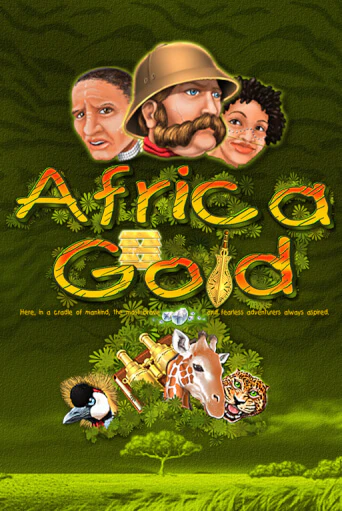 Africa Gold демо игра | Гранд Казино играть без регистрации 