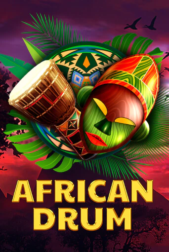 African Drum демо игра | Гранд Казино играть без регистрации 