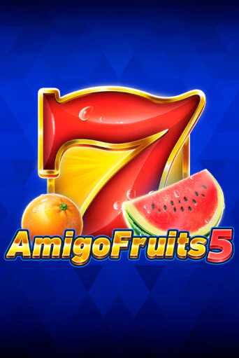 Amigo Fruits 5 демо игра | Гранд Казино играть без регистрации 
