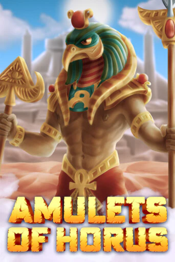 Amulets of Horus демо игра | Гранд Казино играть без регистрации 