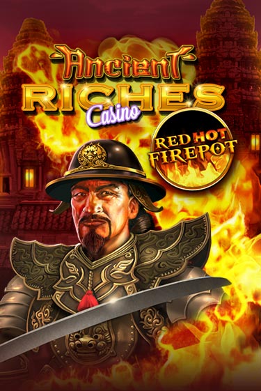 Ancient Riches Red Hot Firepot демо игра | Гранд Казино играть без регистрации 
