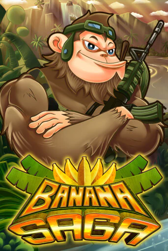 Banana Saga демо игра | Гранд Казино играть без регистрации 