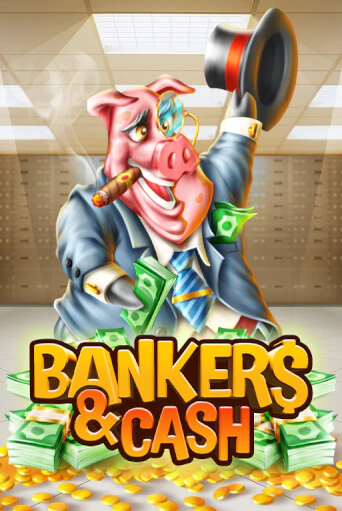 Bankers & Cash демо игра | Гранд Казино играть без регистрации 