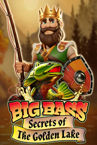 Big Bass - Secrets of the Golden Lake демо игра | Гранд Казино играть без регистрации 
