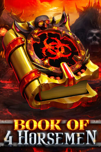Book Of 4 Horseman демо игра | Гранд Казино играть без регистрации 