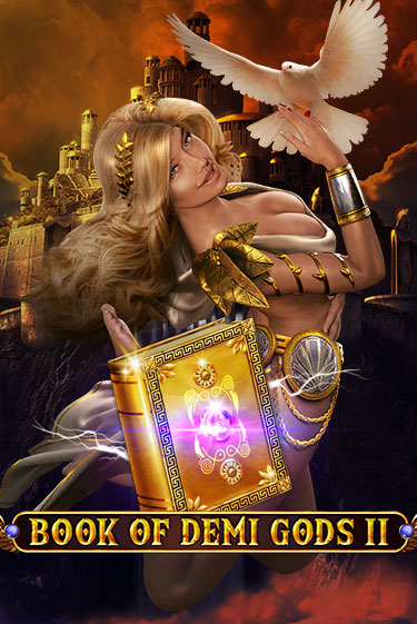 Book Of Demi Gods II демо игра | Гранд Казино играть без регистрации 