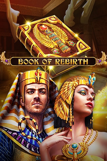 Book Of Rebirth демо игра | Гранд Казино играть без регистрации 