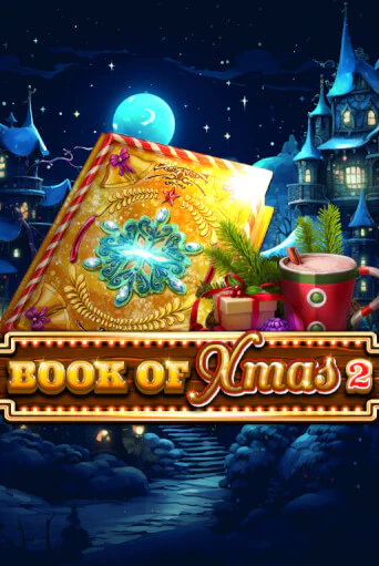Book Of Xmas 2 демо игра | Гранд Казино играть без регистрации 