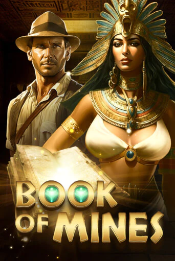 BOOK OF MINES демо игра | Гранд Казино играть без регистрации 