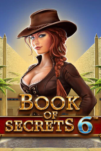 Book of Secrets 6 демо игра | Гранд Казино играть без регистрации 