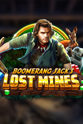 Boomerang Jack's Lost Mines демо игра | Гранд Казино играть без регистрации 