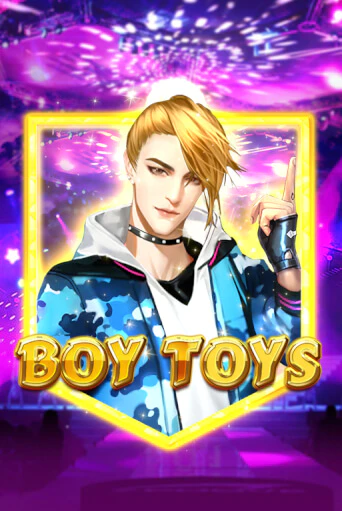 Boy Toys демо игра | Гранд Казино играть без регистрации 
