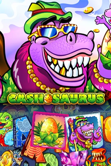 Cashosaurus демо игра | Гранд Казино играть без регистрации 