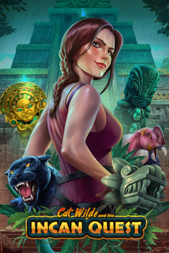 Cat Wilde and the Incan Quest демо игра | Гранд Казино играть без регистрации 