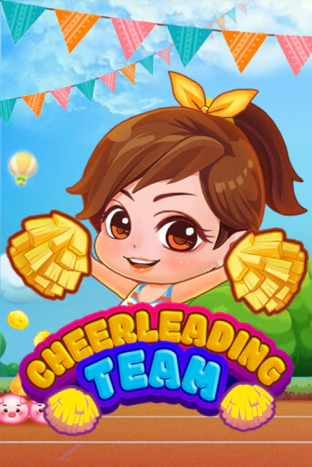 Cheerleading Team демо игра | Гранд Казино играть без регистрации 
