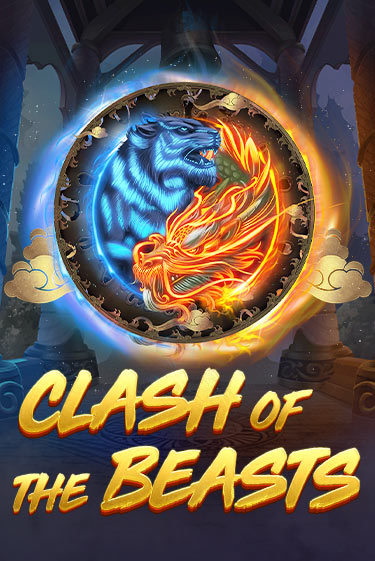 Clash Of The Beasts демо игра | Гранд Казино играть без регистрации 