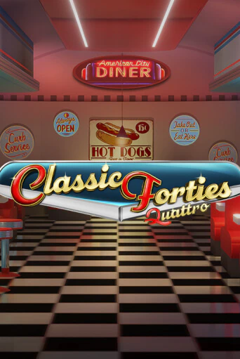 Classic Forties Quattro демо игра | Гранд Казино играть без регистрации 